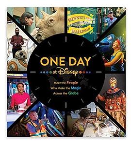 One day at Disney : meet the people who make the magic across the globe