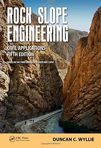 Rock slope engineering : civil applications