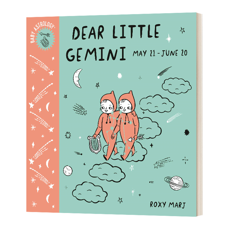 Dear little Gemini : May 21 - June 20