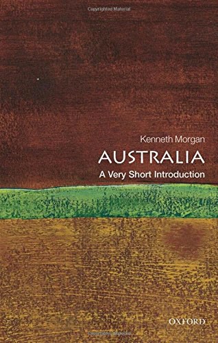 Australia : a very short introduction