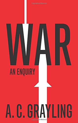 War : an enquiry