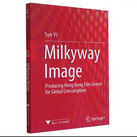 Milkyway Image : producing Hong Kong film genres for global consumption