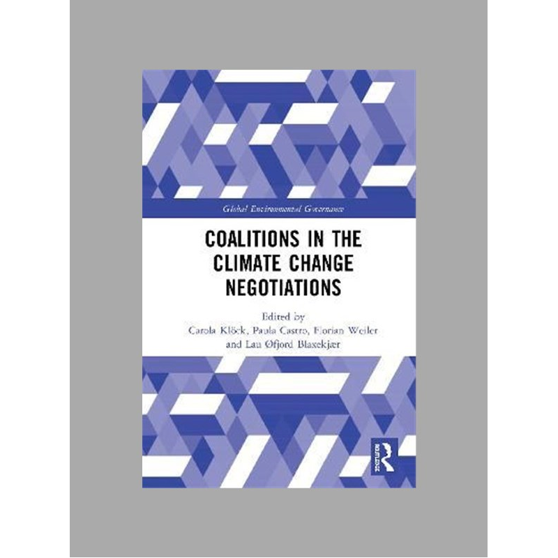 Coalitions in the climate change negotiations