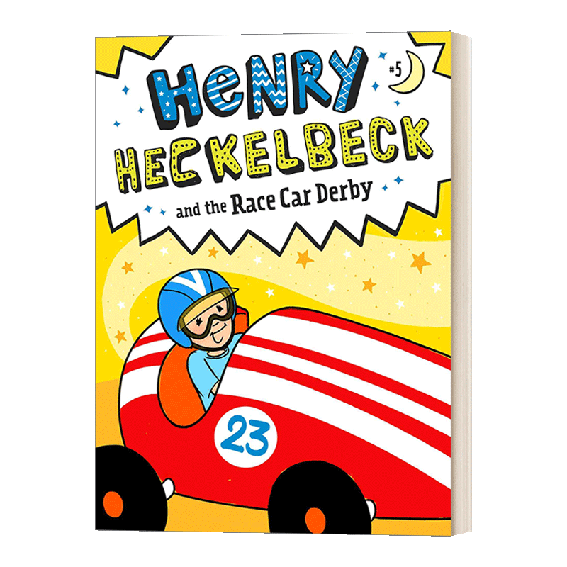 Henry Heckelbeck and the race car derby