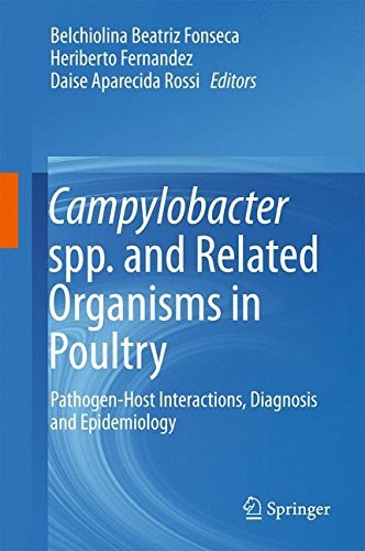 Campylobacter spp. and related organisms in poultry : pathogen-host interactions, diagnosis and epidemiology