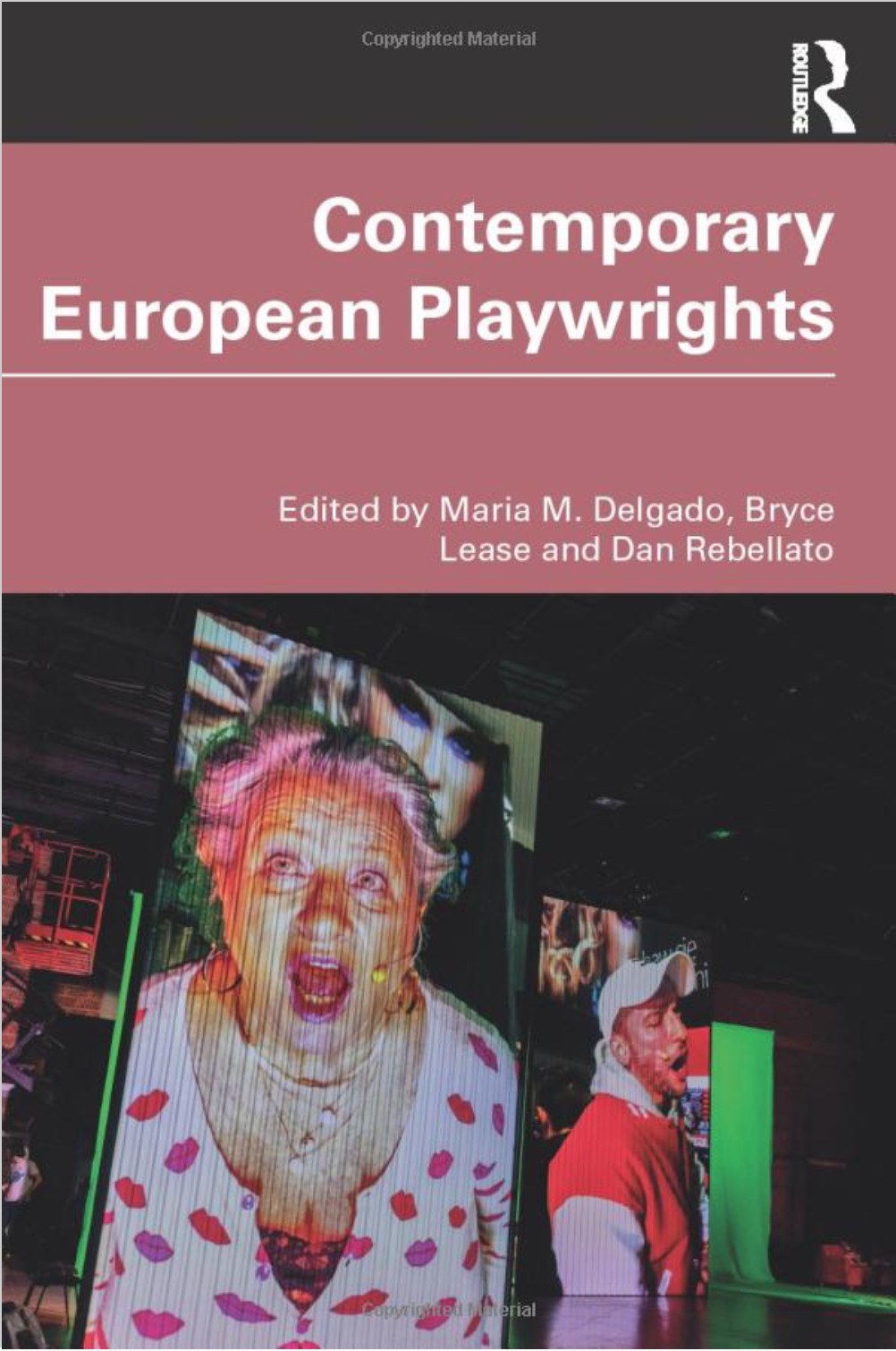 Contemporary European playwrights