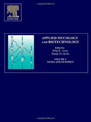 Applied mycology and biotechnology.. Volume 5,, Genes and genomics