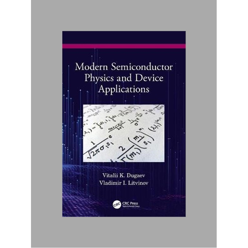 Modern semiconductor physics and device applications
