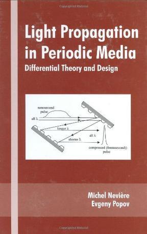 Light propagation in periodic media：differential theory and design