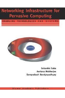 Networking infrastructure for pervasive computing：enabling technologies and systems
