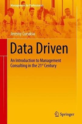 Data driven : an introduction to management consulting in the 21st century