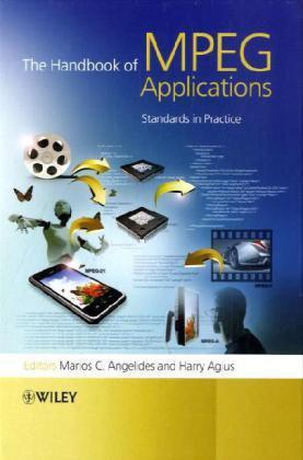 The handbook of MPEG applications：standards in practice