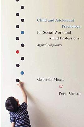Child and adolescent psychology for social work and allied professions : applied perspectives