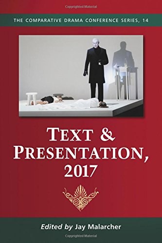 Text and presentation, 2017