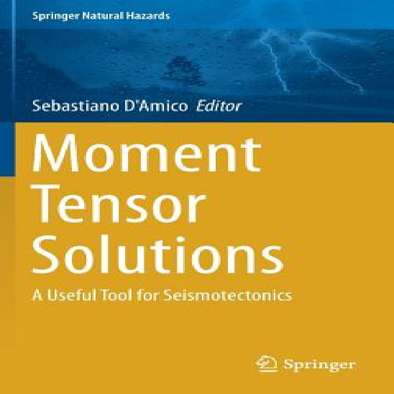 Moment tensor solutions : a useful tool for seismotectonics