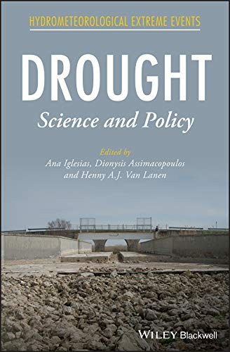 Drought : science and policy