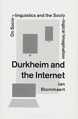 Durkheim and the Internet : sociolinguistics and the sociological imagination