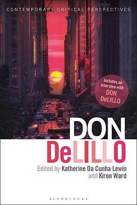 Don DeLillo : contemporary critical perspectives