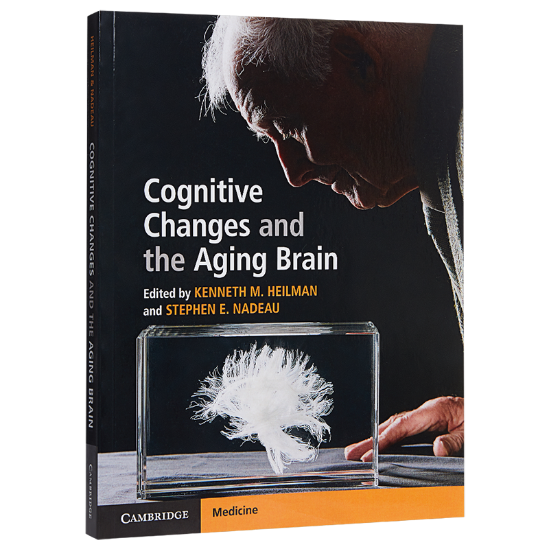 Cognitive changes and the aging brain