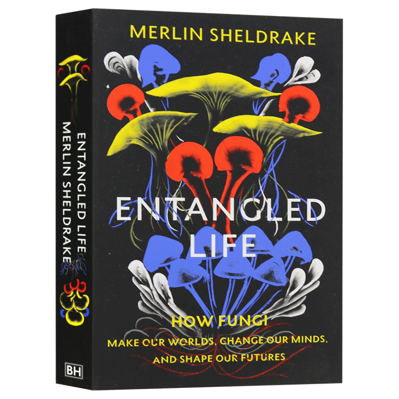 Entangled life : how fungi make our worlds, change our minds and shape our futures