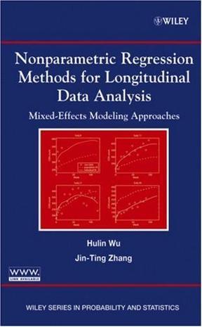 Nonparametric regression methods for longitudinal data analysis：[mixed-effects modeling approaches]