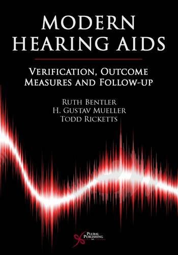 Modern hearing aids : verification, outcome measures, and follow-up