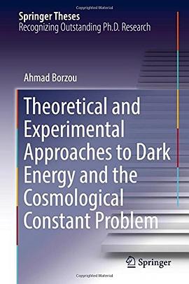 Theoretical and experimental approaches to dark energy and the cosmological constant problem