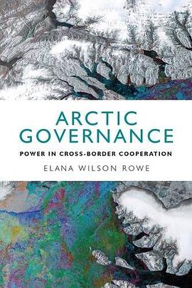 Arctic governance : power in cross-border cooperation