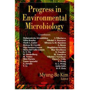 Progress in environmental microbiology