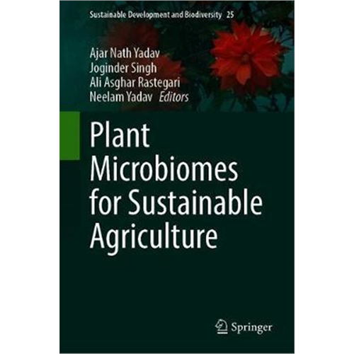 Plant microbiomes for sustainable agriculture