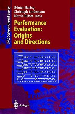 Performance evaluation：origins and directions