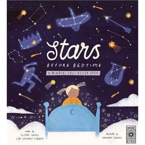 Stars before bedtime : a mindful fall-asleep book