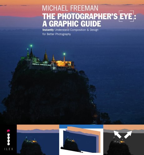 The photographer's eye : a graphic guide : instantly understand composition and design for better photography