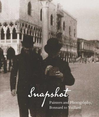 Snapshot：painters and photography, Bonnard to Vuillard