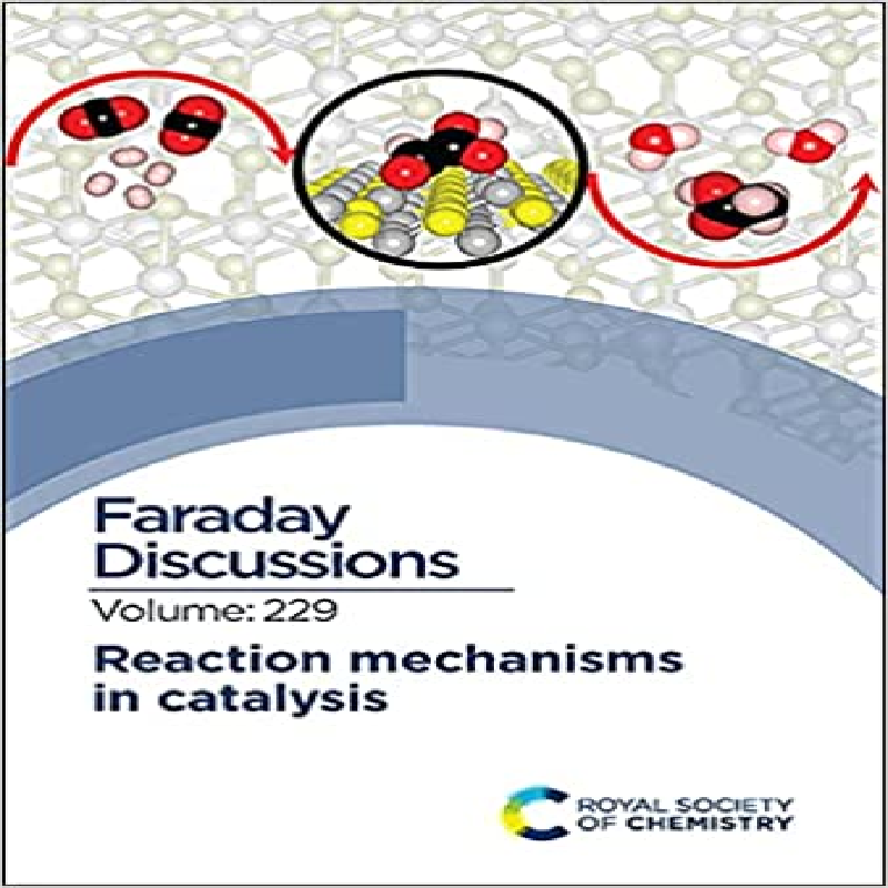 Reaction mechanisms in catalysis : online virtual event, 17-19 February 2021.