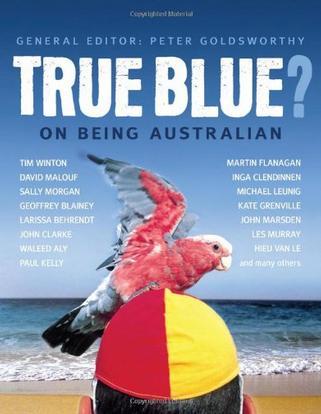 True blue?：on being Australian