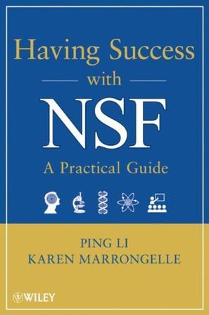Having success with NSF：a practical guide