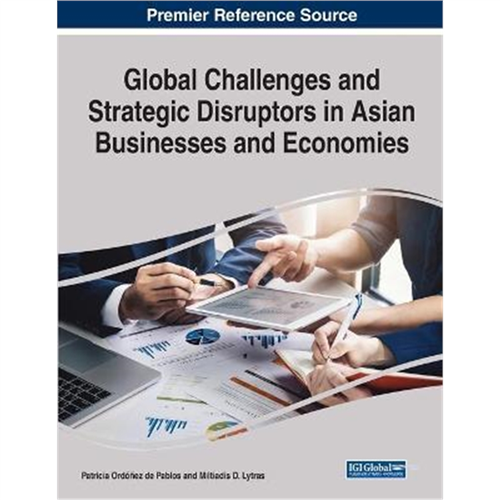 Global challenges and strategic disruptors in Asian businesses and economies
