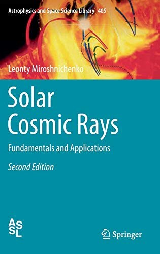 Solar cosmic rays : fundamentals and applications