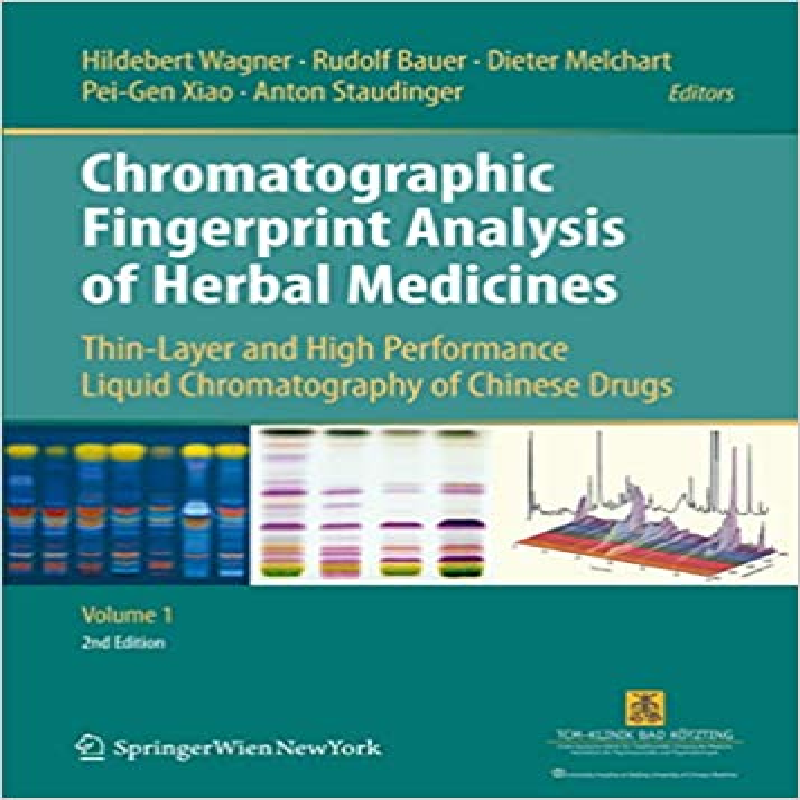 Chromatographic fingerprint analysis of herbal medicines：thin-layer and high performance liquid chromatography of Chinese drugs