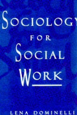 Sociology for social work