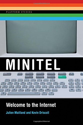 Minitel : welcome to the Internet