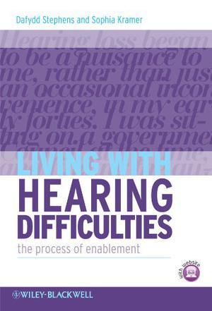 Living with hearing difficulties：the process of enablement