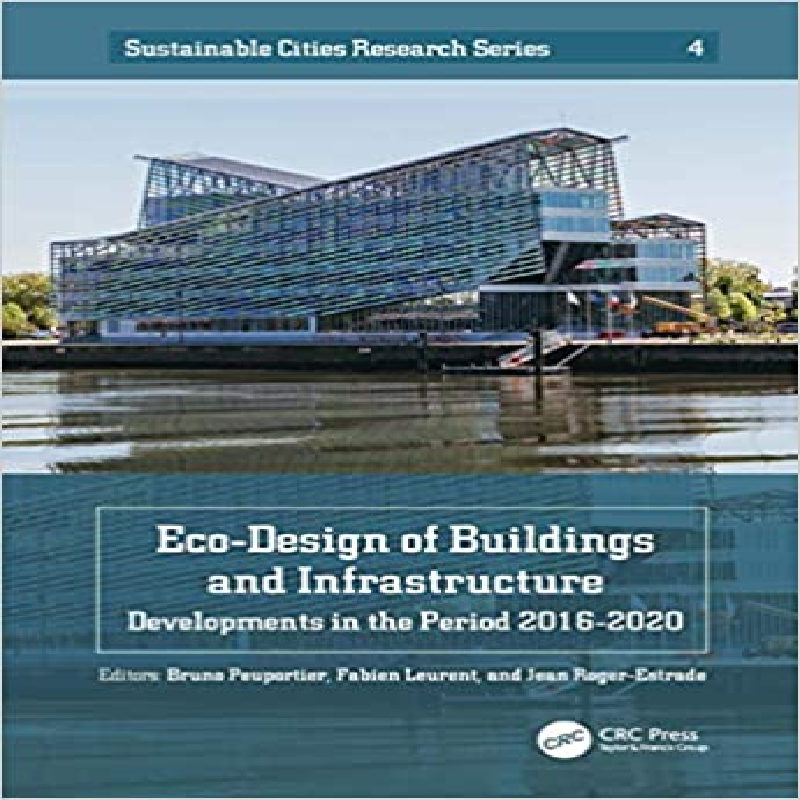 Eco-design of buildings and infrastructure : developments in the period 2016-2020
