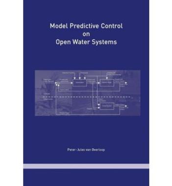 Model predictive control on open water systems