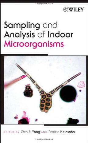 Sampling and analysis of indoor microorganisms