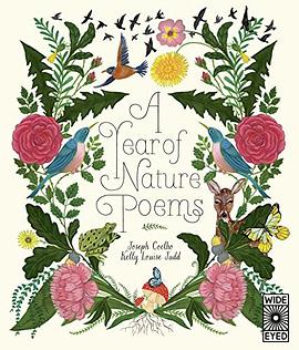A year of nature poems