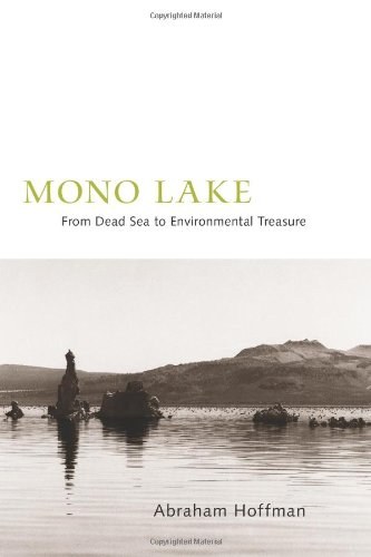 Mono Lake : from Dead Sea to environmental treasure