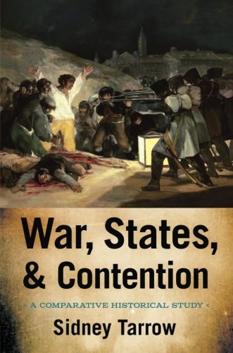 War, states, and contention : a comparative historical study