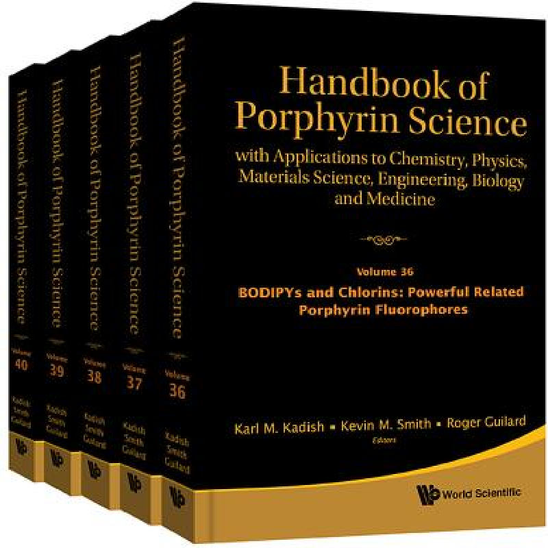 Handbook of porphyrin science. Volume 38, Towards green chemistry : with applications to chemistry, physics, materials science, engineering, biology and medicine